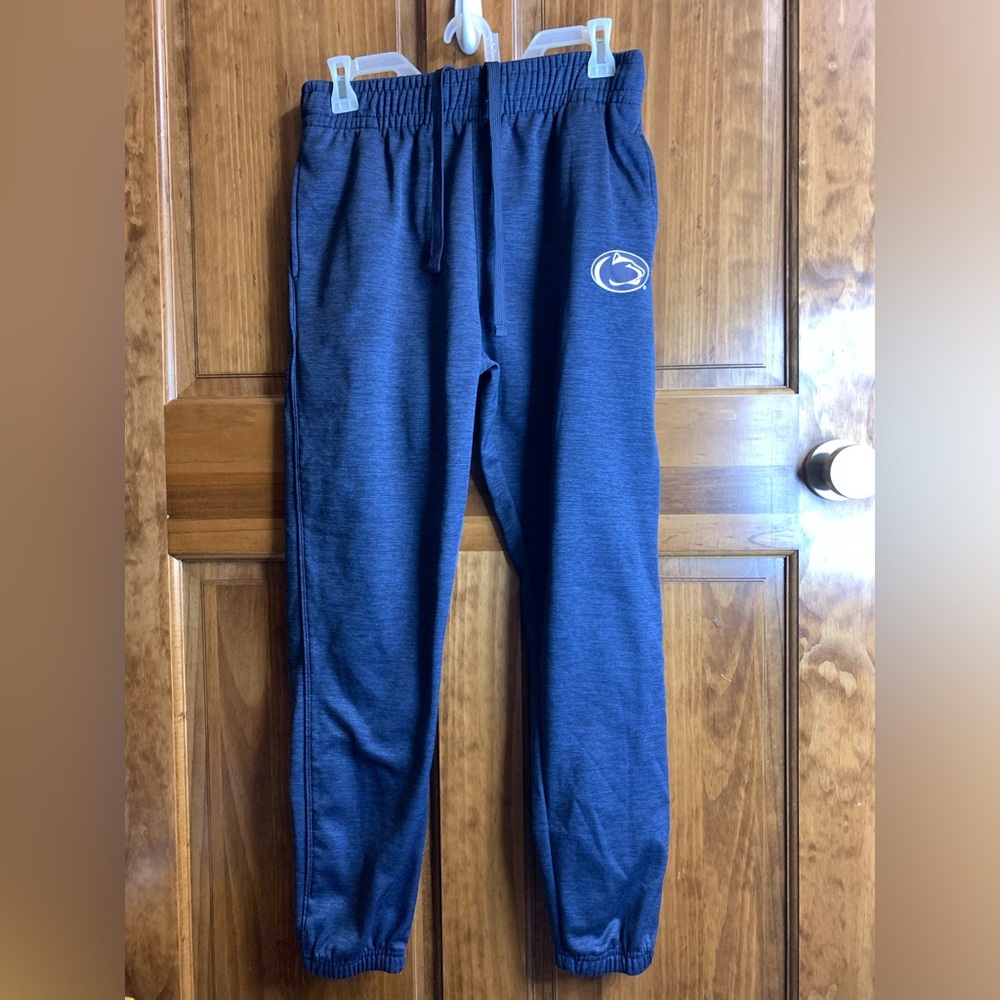 Unisex medium NCAA Penn State Nittany Lions jogger pants